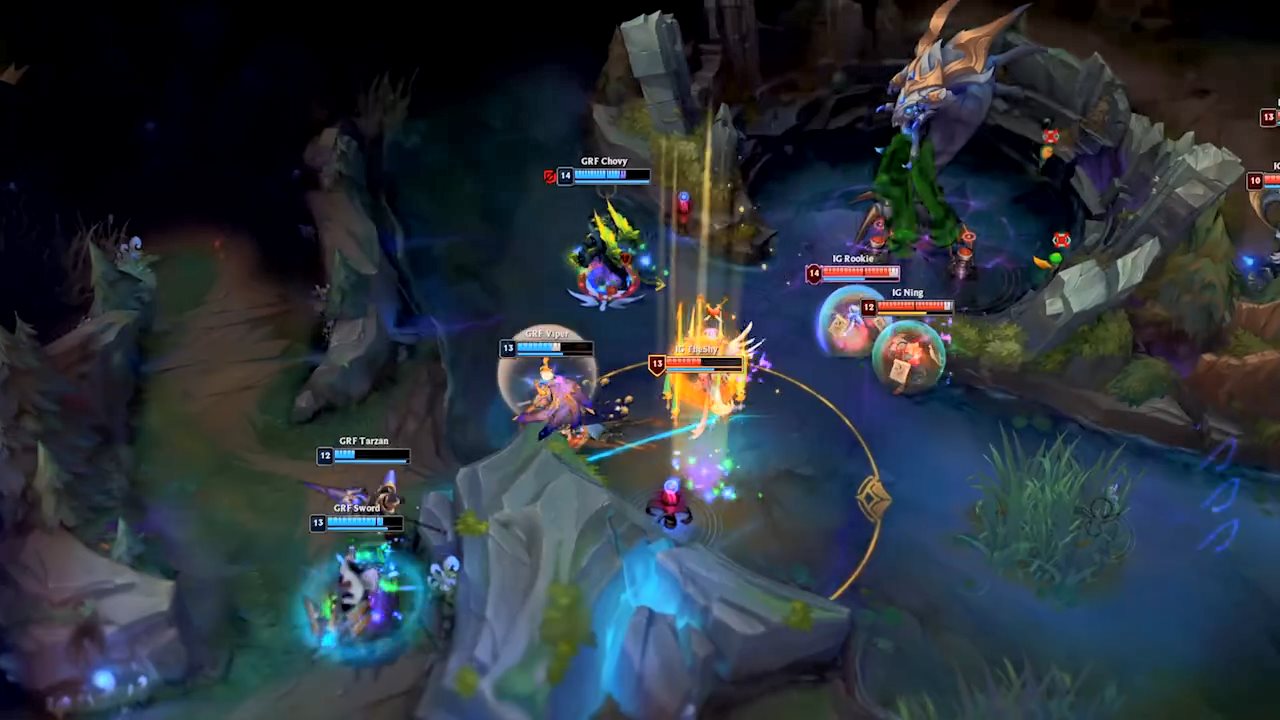 LPL夏季赛季后赛焦点战：TES对阵BLG与JDG迎战LNG，中单Yagao与打野Tian关键对决