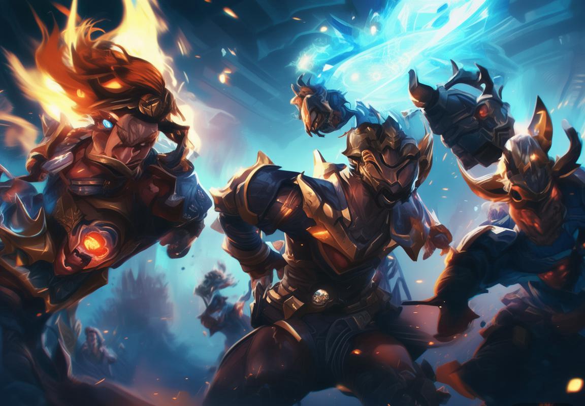 【惊天翻盘】LNG绝境守家，将比赛拖入决胜局！